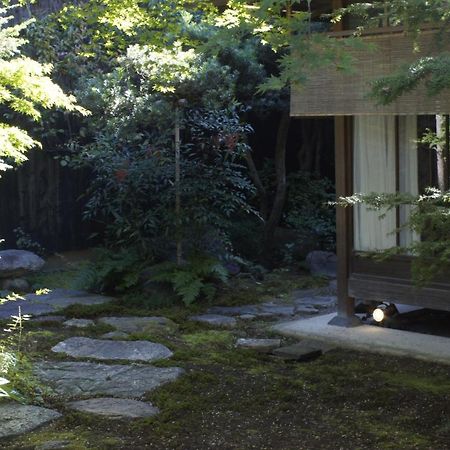 Jeugiya Villa Kyoto Exterior foto