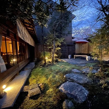 Jeugiya Villa Kyoto Exterior foto