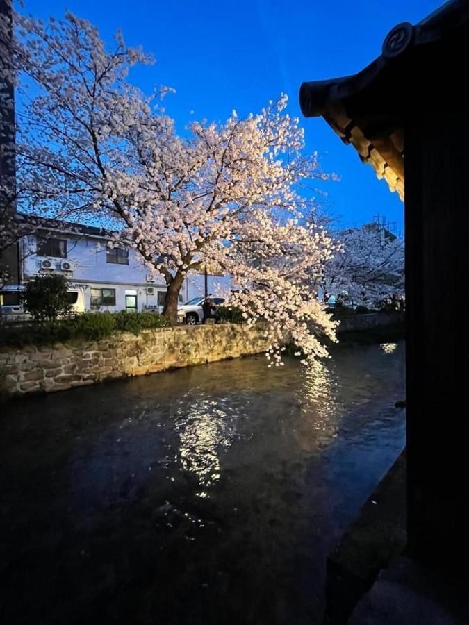 Jeugiya Villa Kyoto Exterior foto