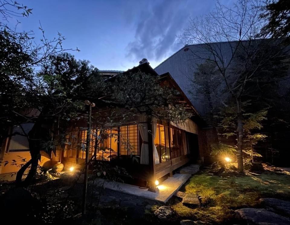 Jeugiya Villa Kyoto Exterior foto
