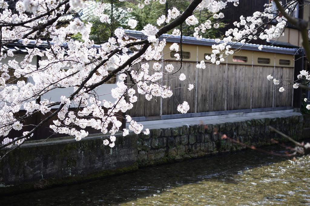 Jeugiya Villa Kyoto Exterior foto