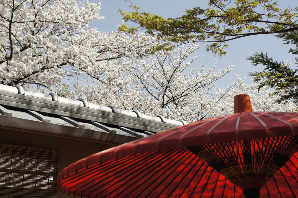 Jeugiya Villa Kyoto Exterior foto