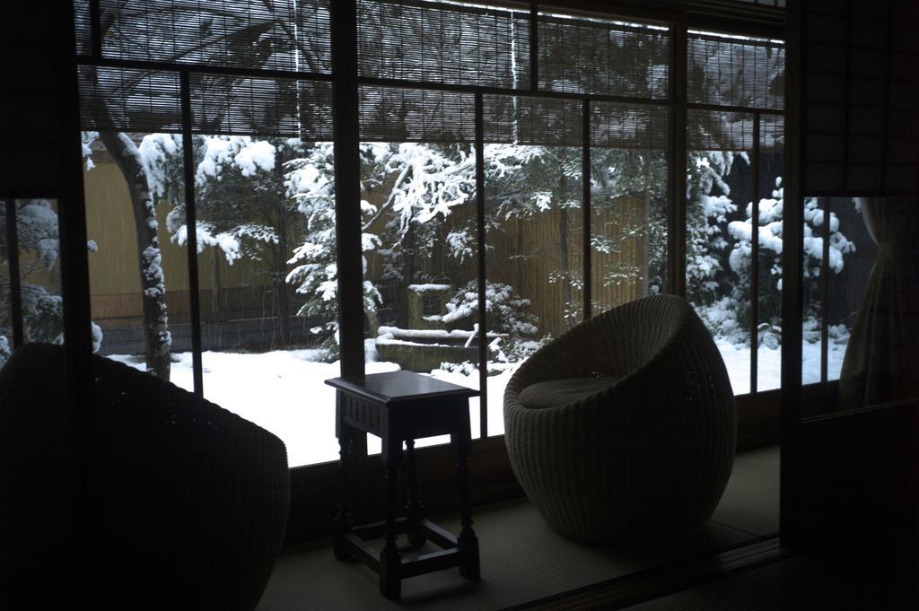 Jeugiya Villa Kyoto Exterior foto