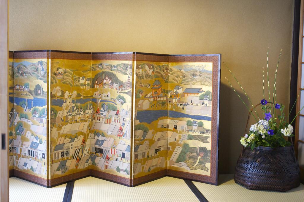 Jeugiya Villa Kyoto Exterior foto