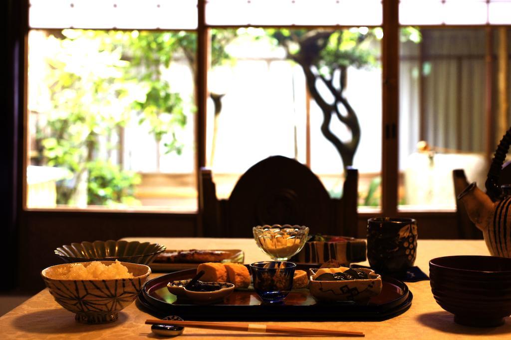 Jeugiya Villa Kyoto Exterior foto