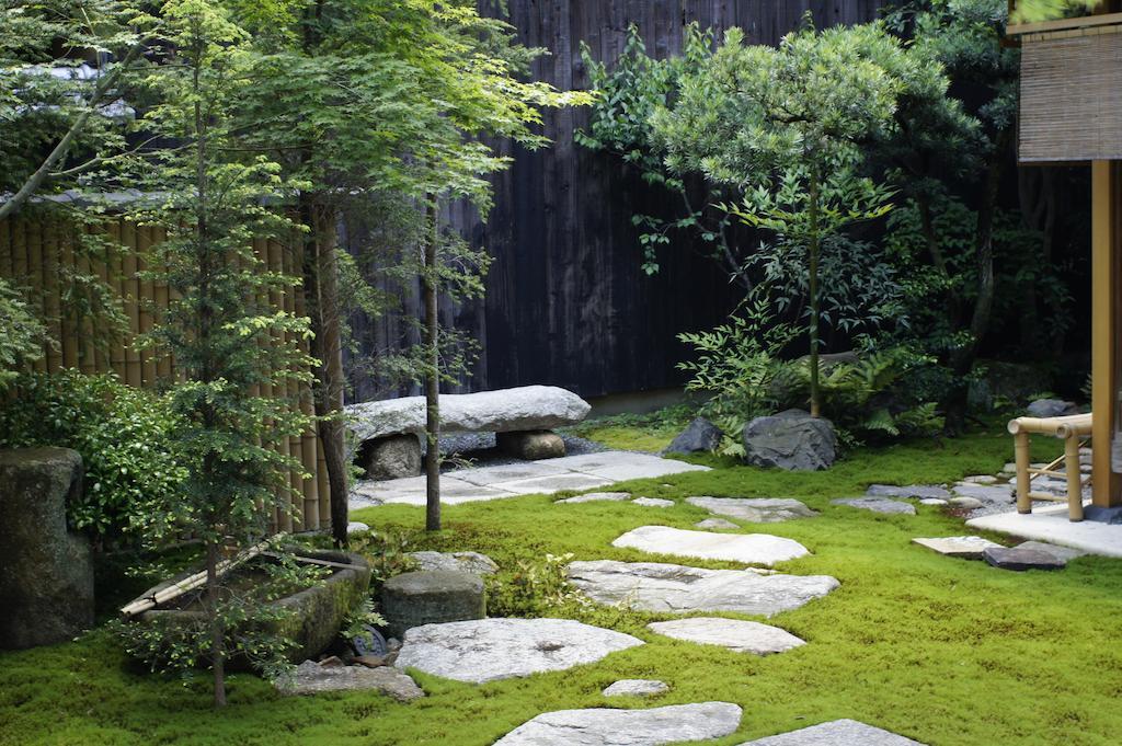 Jeugiya Villa Kyoto Exterior foto