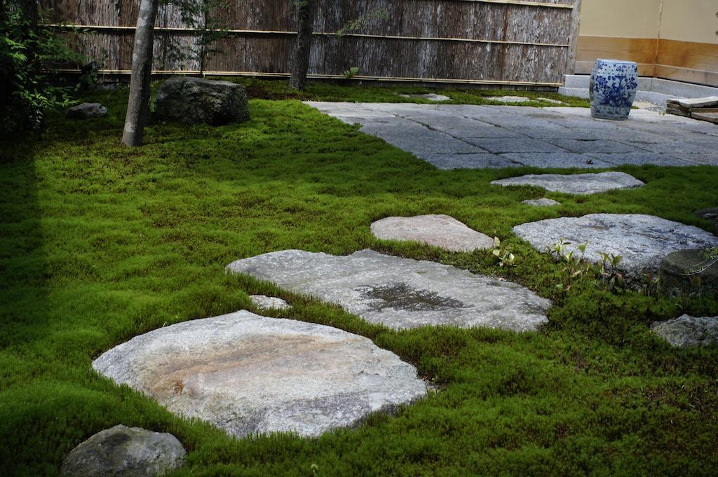 Jeugiya Villa Kyoto Exterior foto