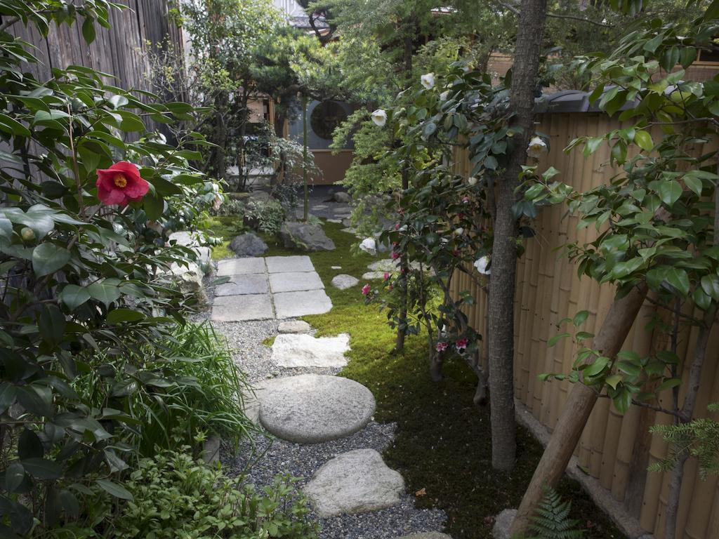 Jeugiya Villa Kyoto Exterior foto