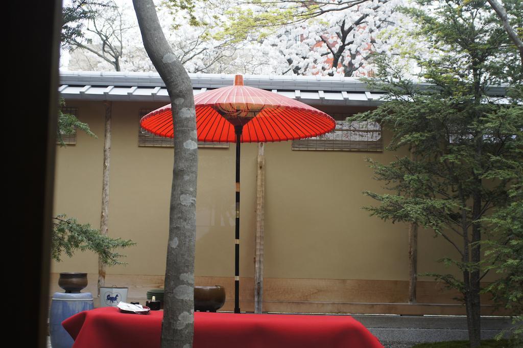 Jeugiya Villa Kyoto Exterior foto