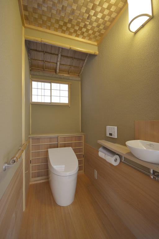 Jeugiya Villa Kyoto Exterior foto