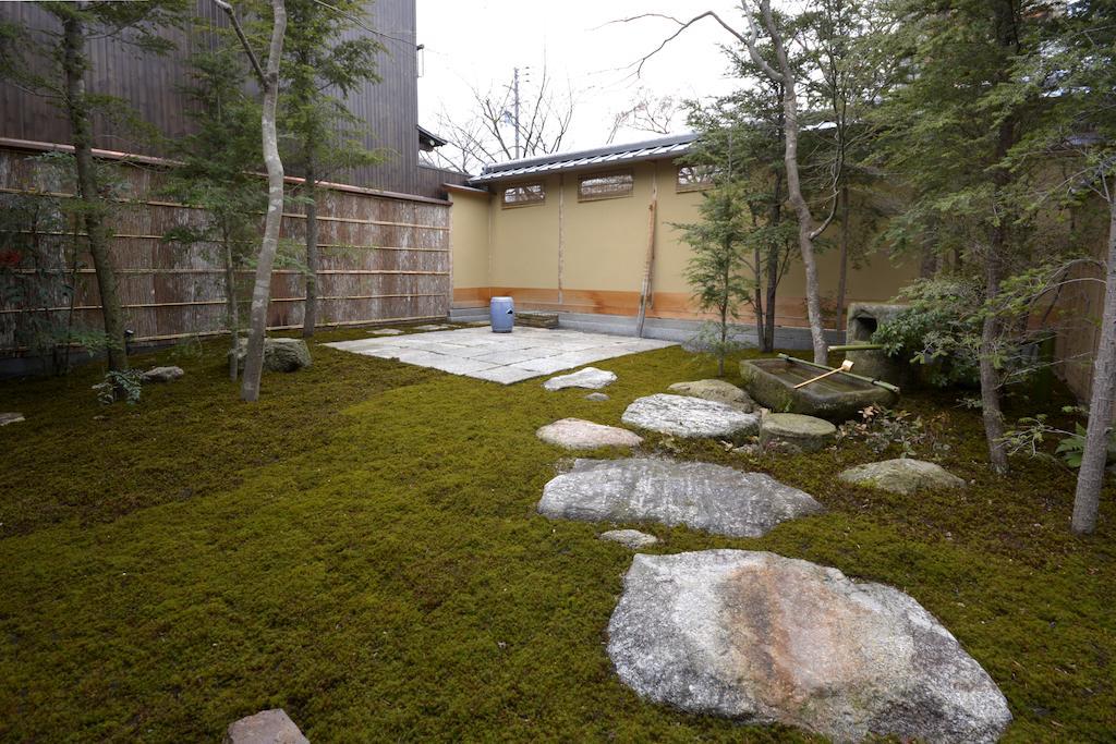 Jeugiya Villa Kyoto Exterior foto
