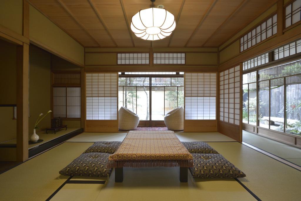 Jeugiya Villa Kyoto Cameră foto