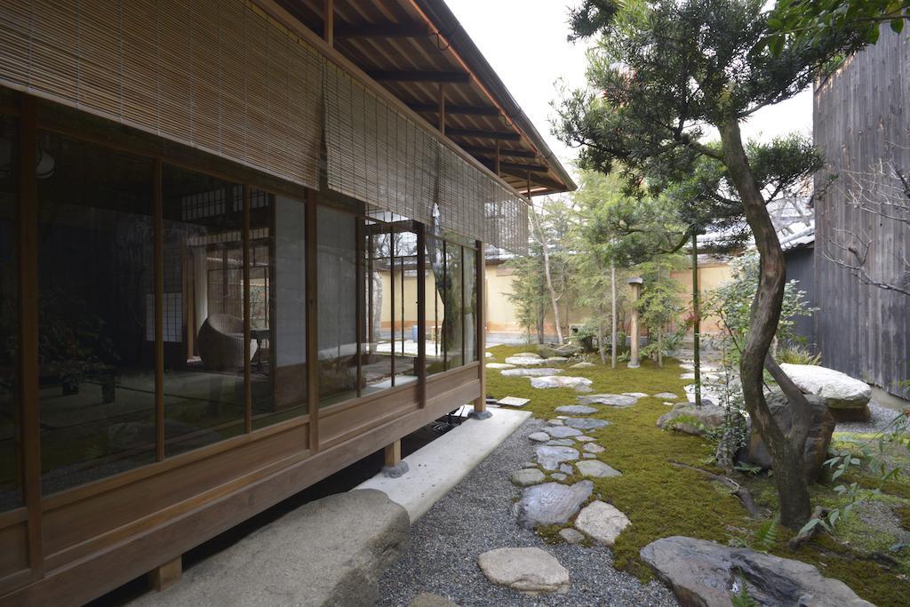 Jeugiya Villa Kyoto Exterior foto